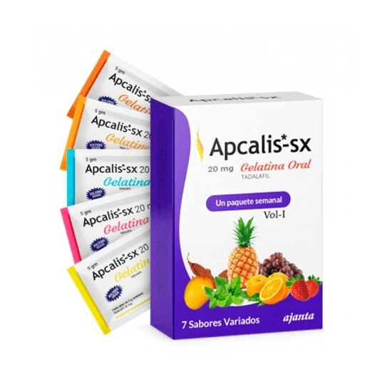 Apcalis-sx Oral Jelly