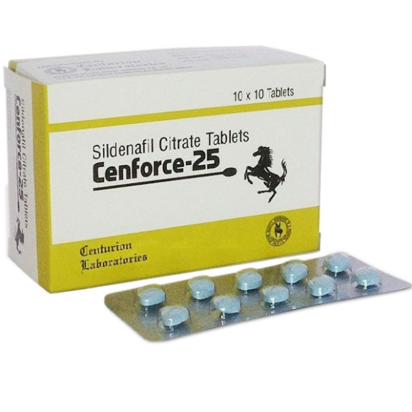 Cenforce 25 mg