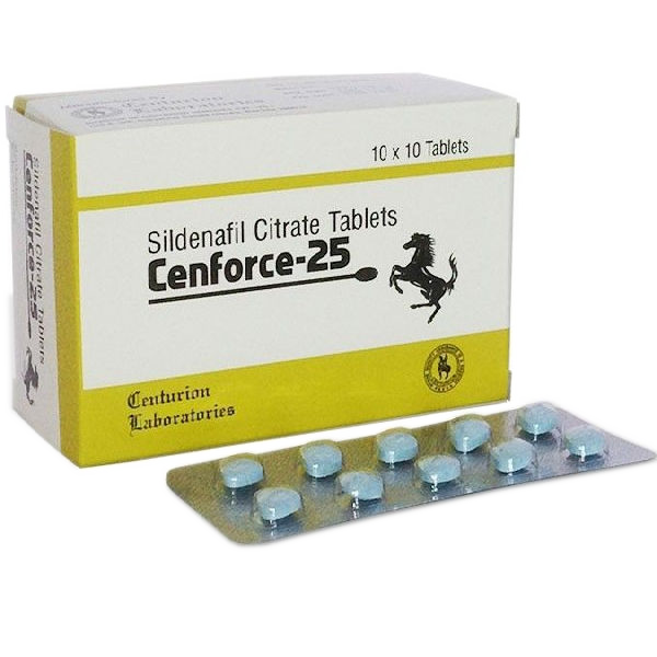 Cenforce 25 mg