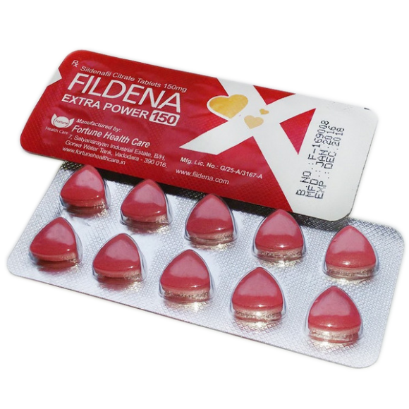 Fildena Extra Power 150 mg