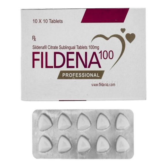 Fildena Professional 100 mg