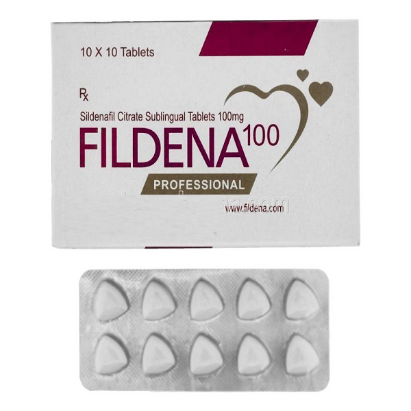 Fildena Professional 100 mg