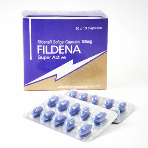 Fildena Super Active 100mg