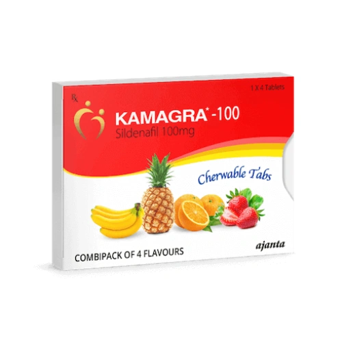 Kamagra Chewable Tablets