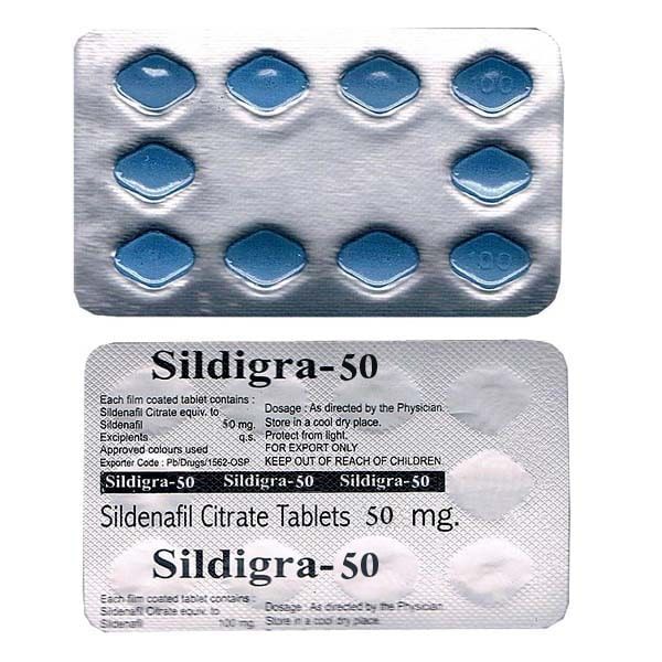 Sildigra 50 mg