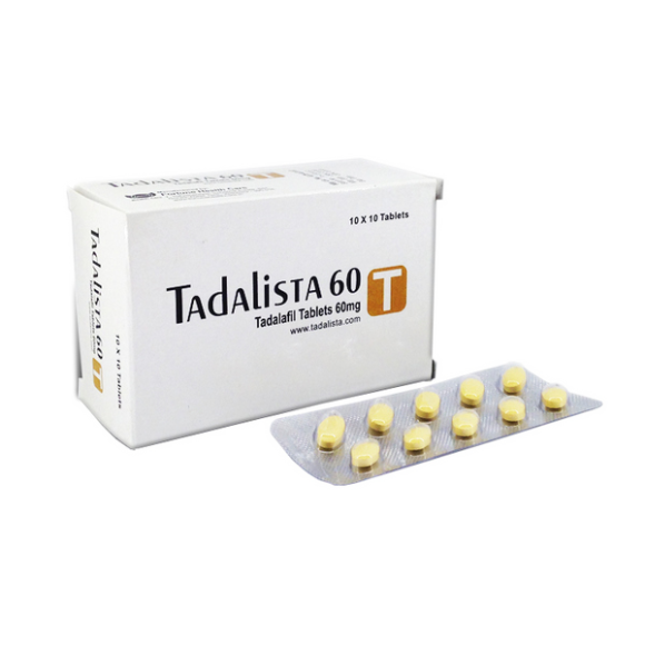 Tadalista 60 mg