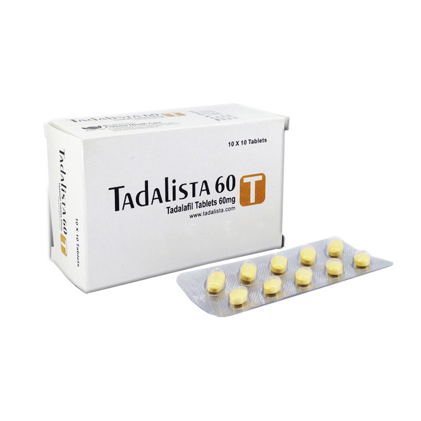 Tadalista 60 mg