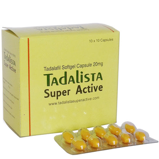 Tadalista Super Active