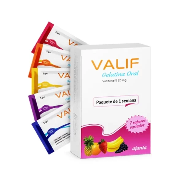 Valif Oral Jelly 20 mg