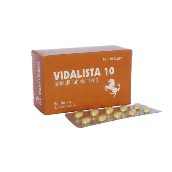 Vidalista 10 mg