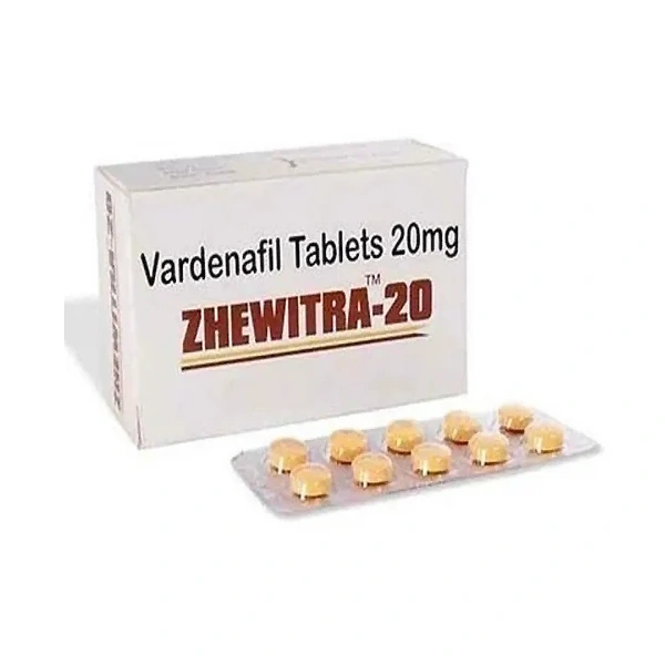 Zhewitra-20 Tabletten